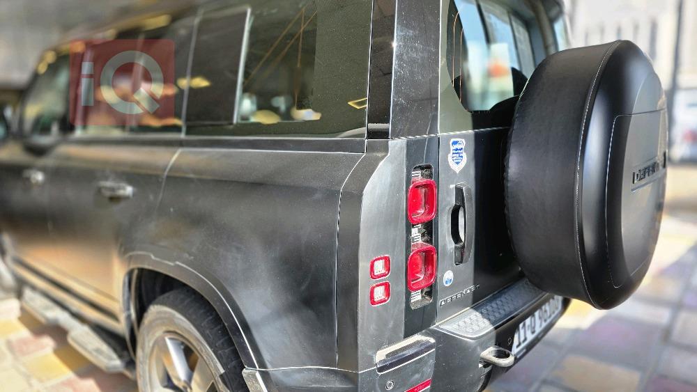 لاند روفر دفندر